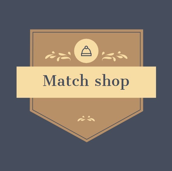 Match shop