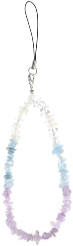 [OSALADI] 2個 携帯電話 電話 チェーン 電話 チャーム ユニーク 電話 吊り下げ チェーン 電話 スト 携帯 電話 チェーン DIY アクセサリー クリエイティブ 携帯