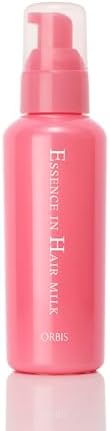 ORBIS(オルビス) エッセンスインヘアミルク 洗い流さないトリートメント ヘアミルク 美容液 本体 140g 1.本体