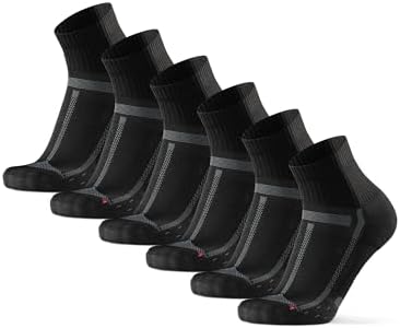 [DANISH ENDURANCE] 長距離走用靴下 ランニング ソックス マラソン スポーツ メンズ レディース 3組