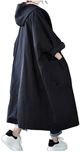 [フェイミー] オーバーサイズ コート 無地 カジュアル ゆったり レディース M ～ XL