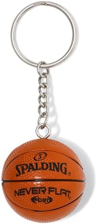 SPALDING(スポルディング) バスケットボール キーチェーン 11-009