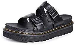 [ドクターマーチン] スライドサンダル 国内正規品 ZEBRILUS MYLES Charro。 11 UK