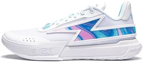 [リーニン] WADE GENERATION Z メンズ バスケットシューズ 滑り止め プロ スニーカー ABPT019