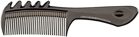 ラブクロム B3カッサモデル ディープブラック [公式ショップ] プロフェッショナル 頭皮ケア お顔ケア 美髪コーム/PROFESSIONAL B3 GUASHA MODEL DEEP BLACK