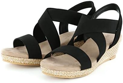 [ミンキーミー!] ウェッジサンダル M0442SM レディース