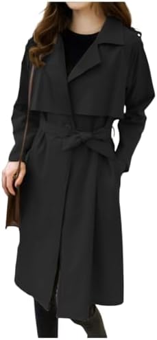 [エムズ モア] トレンチコート レディース 春 スプリングコート アウター