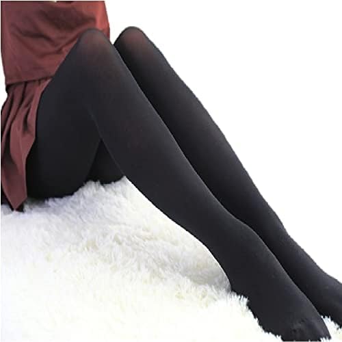 SHANGRI-LA ブラック タイツ 大きいサイズ 身長170cm～190cm 120D 静電気防止 伸縮性 厚手 黒色 男女兼用 女装 男の娘 メンズ レディース ユニセックス コスプレ コスチューム 衣装 ハロウィン 仮装 舞台 小道具 制服