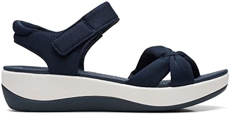 [クラークス] サンダル アーラショア アンクルストラップ 軽量 歩きやすい レディース