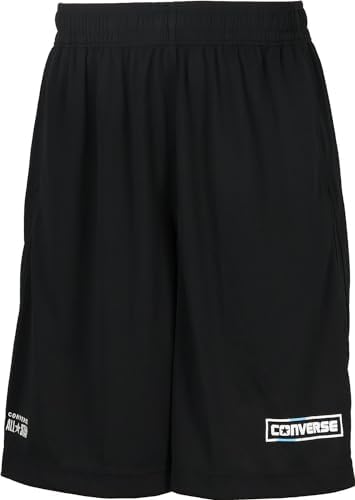 [コンバース] バスケットボール ハーフパンツ プラクティスパンツ(ポケット付き)