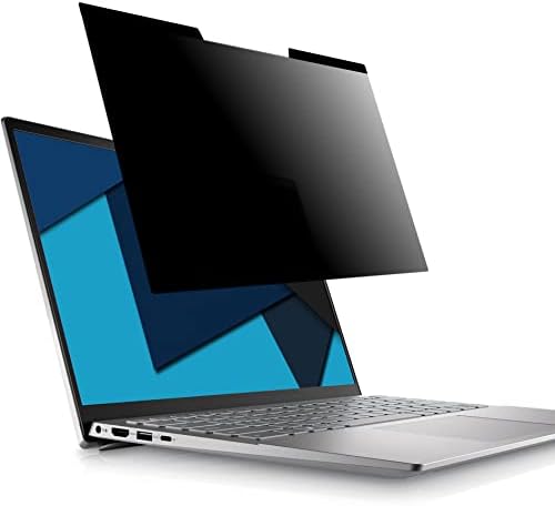 LOE(ロエ) 14インチ 16:10 ノートパソコン 覗き見防止 保護フィルム (マグネット式) プライバシー フィルター ブルーライトカット 光沢・非光沢 両面 リバーシブル (301x197mm)