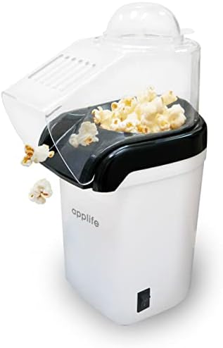 applife ポップコーンメーカー 手作り 簡単 自動 ポップコーン 電気 式 家庭用 安全 ホームパーティ イベント 大活躍 お菓子作り 調理家電 自家製 おいしい 自動調理
