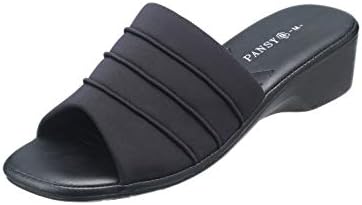 [パンジー] 6830 サンダル シューズ レディース ストレッチ ソフト クッション