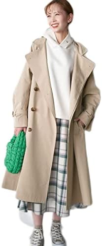 [ロペピクニック] コート WEB限定サイズ : 38T スタンドカラーコート スプリングコート レディース GDO13010 ベージュ