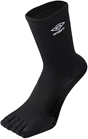 [アンブロ] 靴下 サッカー 五本指 ソックス ストッキング アーチサポート グリップ性 カラバリ豊富 メンズ