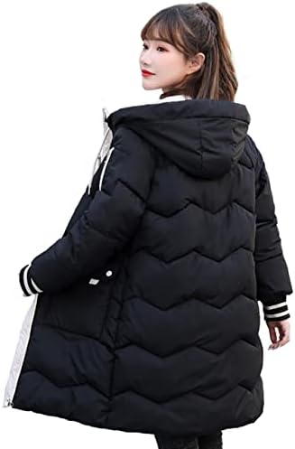 [JZOBLN] フード ダウン ベンチコート コート ロングダウンコート 冬コート キルティング アウター カジュアル 服 おしゃれ ファッション 冬服 秋冬 保温 軽量 着痩せ だうんじゃけっと レディース 防寒服 普段着 体型カバー 中綿コート