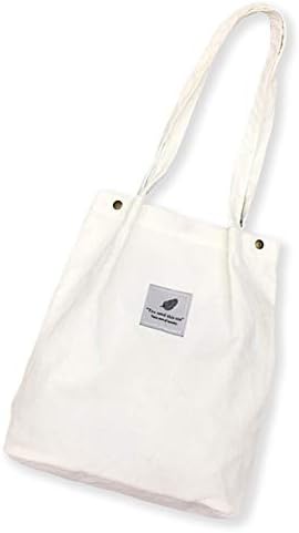 [Agree With] アグリーウィズ トートバッグ キャンバス ショルダーバッグ オシャレ シンプル 通勤 通学 レディース