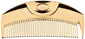 ラブクロム (R)K24GPツキ ゴールド [公式ショップ] お出掛け用に 美髪コーム/LOVECHROME (R)K24GP TSUKI GOLD