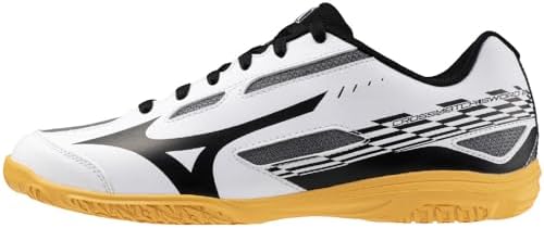 [ミズノ] 卓球シューズ クロスマッチ ソード 2 初心者 エントリーモデル 部活 インドア