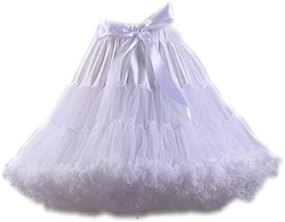 [JIURUN] パニエ 白 コスプレ かわいい チュチュスカート ボリューム ふんわり 黒 白 蝶結び ハロウィン クリスマス ふわふわ コスチューム 仮装 小物 大人