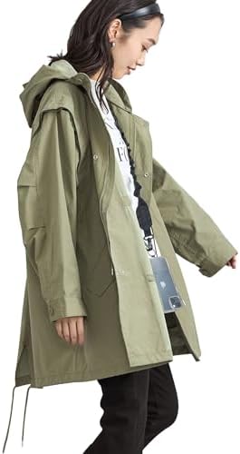 [コーエン] 3WAYモッズコート 76606420180