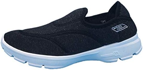 [kanaelun] [カナエルン] スニーカー レディース スリッポン 軽量 室内 スポーツ 作業 ウォーキング ナースシューズ ジム フィットネス