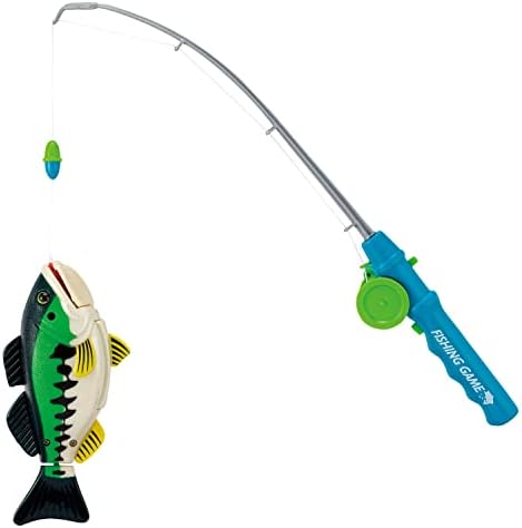 マルカ(Maruka) 超リアル体感! ブルブルフィッシング おもちゃ ゲーム 6才以上 191300