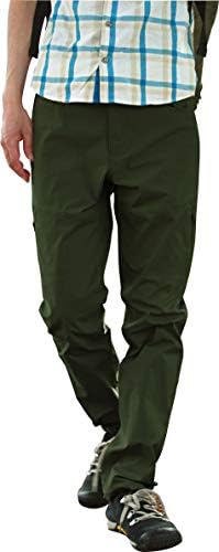 [ラドウェザー] トレッキングパンツ メンズ アウトドアパンツ 撥水 防汚 防油 速乾 耐久性 アウトドア スポーツ 登山 ズボン パンツ 登山パンツ