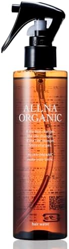 オルナ オーガニック ヘアウォーター 200ml 寝癖直し ヘアアイロン対応 ヘアフレグランス ヘアケア スプレー