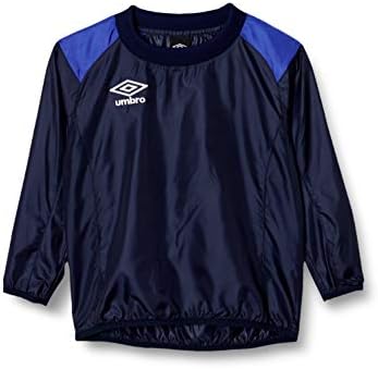 [アンブロ] ウィンドブレーカー サッカー ピステ 防風 はっ水 オールシーズン対応 ジュニア キッズ 子供用