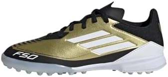 [アディダス] フットサルシューズ ジュニア キッズ F50 メッシ LEAGUE TF 男の子 女の子 17～24.5cm