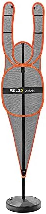 SKLZ(スキルズ) バスケットボール 練習用 トレーニング器具 ディフェンスマネキン D-MAN 日本正規品