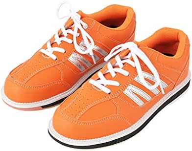 [zoos] ボウリングシューズ メンズ レディース プロのボウリングシューズ ハイ スポーツ スキッドプルーフソール 男女兼用 通気性スニーカーボウリングボールシューズ 体育館シューズボウリング用品 靴 ボーリング グッズ靴 カジュアルシューズ