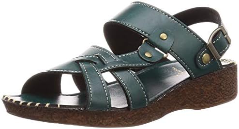 [サンタバーバラポロアンドラケットクラブ] サンダル 履きやすい 3.5cmヒール 2WAY PO3006 レディース