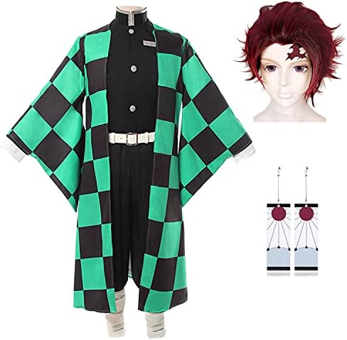 [JIURUN] コスプレ アニメ 小道具付き 衣装 コスプレ かわいい ウィッグ ゴスロリ ワンピース 女装 学生 cosplay コスプレ イベンド 変装 ハロウィン 仮装 クリスマス プレゼント ゆめかわいい 服
