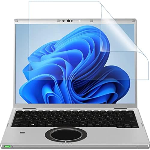 LOE(ロエ) ブルーライトカット 汎用 14インチ 3：2 PC パソコン 保護フィルム ノートパソコン 反射防止 着色が薄くて見やすさを損なわない 日本製 フィルム CF-FV1 MateBook 14 (14型 ノートPC 縦横比 3:2 用)