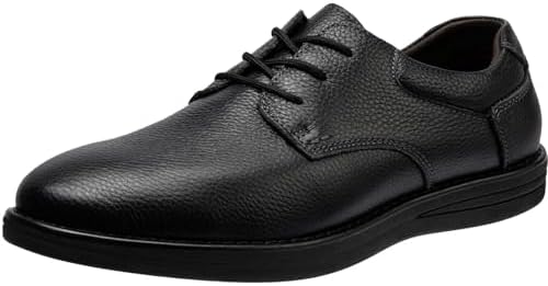 [NEARDREAM] カジュアルシューズ メンズ 革靴 スニーカー 本革 メンズシューズ カジュアル ビジネスカジュアル 靴 黒 青い 茶色