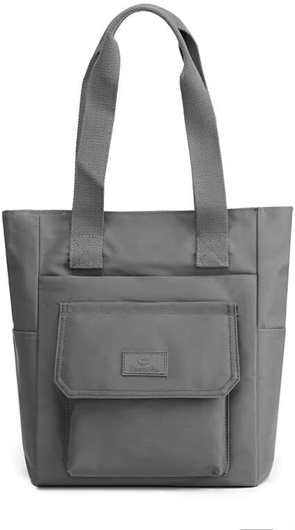 [Ｋａｙｉｙａｓｕ] トートバッグ レディース マザーズバッグ 防水 超軽量 多収納 通勤 大容量 ビジネス 通学 ファスナー 肩掛け 九つポケット