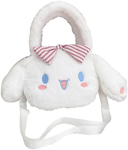 [JIURUN] バッグ うさぎ バッグ プチバッグ ショルダーバッグ 斜めかけ かわいい おしゃれ 誕生日 バレンタイン プレゼント 小さいバッグ ロリータ 地雷系 量産型 量産 地雷 ガーリー ゴスロリ ぬいぐるみバッグ