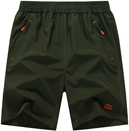 ショートパンツ アウトドア メンズ 短パン 通気速乾 半スボン ドライ ハーフパンツ トレーニングショーツ カジュアル スポーツ 登山 海 ポケット付き