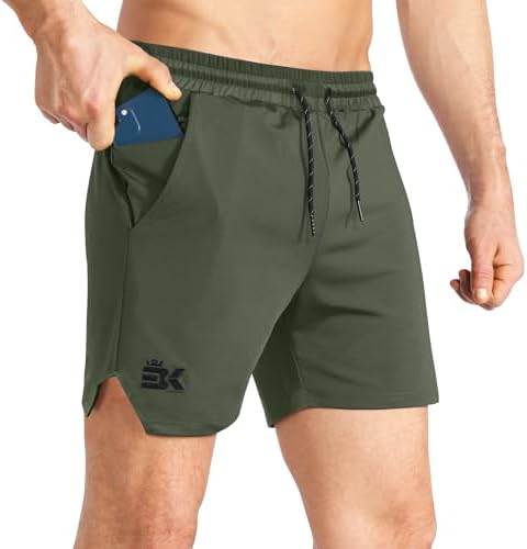 メンズ 逆V アウトドアパンツ 吸汗速乾短パン スポーツ ハーフパンツ ランニング 抗菌防臭 調整可能なウエストバンド ファスナーポケット付き