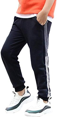 [ビートーク] ジョガーパンツ サイドライン ジャージ ズボン キッズ 男の子 子供服 120～160