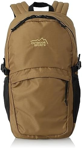 [アウトドアスポーツ] リュックサック デイパック 小さめ 18L 63684 メンズ
