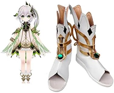 [JIURUN] Nahida 小道具付き 衣装 コスプレ ゲームハロウィン 仮装 イベント 文化祭 制服 コスプレ衣装 コスチューム ステージ服 学生 cosplay 変装 ハロウィン 仮装 クリスマス プレゼント ゆめかわいい