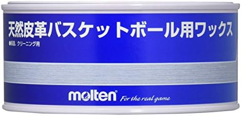 モルテン(molten)バスケットボール 天然皮革用 ワックス BC0010