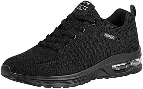 [KIMHYOO] スニーカー メンズ 軽量 運動靴 人気 ランニングシューズ 通気 通学 通勤 ファッション カジュアル 黒と赤