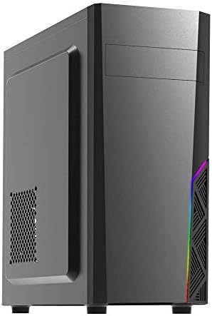 ZALMAN T8 ミドルタワーPCケース 5インチベイ付き CS8140 ブラック