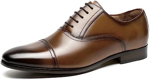 [フォクスセンス] 革靴 メンズ ビジネスシューズ ドレスシューズ ストレートチップ 高級紳士靴 本革 内羽根 軽量・防水 高級レザー フォーマル 通勤 カジュアル