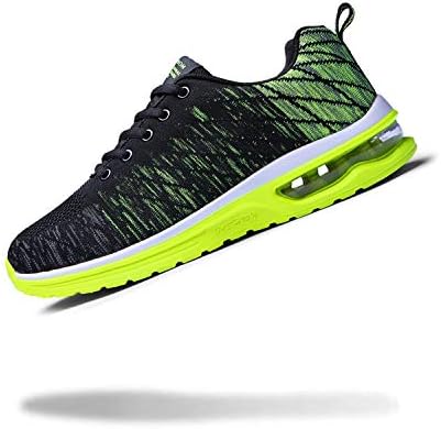 [WULAKESI] [Amazon限定ブランド] ランニングシューズ スニーカー メンズ レディース ウォーキングシューズ ジョギングシューズ 軽量 体育館シューズ 野球 トレーニングシューズ クッション性