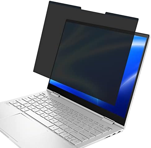 13.3インチ(16:9) マグネット式 覗き見防止フィルター プライバシーフィルター のぞき見防止 保護フィルム ブルーライトカット 反射防止 両面使用 着脱簡単